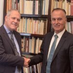 Η ΝΕΑ ΕΛΛΑΔΑ συνεργάζεται με την ΕΘΝΙΚΗ ΔΗΜΙΟΥΡΓΙΑ