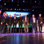 Η Βεργίνα Τηλεόραση βράβευσε τους θρύλους του ποδοσφαίρου