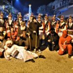 Πλατύ: 4η ημέρα Αστερούπολης με Μωμόγερους, χορούς και καβουρμά από το Σύλλογο Ποντίων Πλατέος « Οι Κομνηνοί» – (Βίντεο – φωτό)