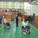 Αλεξάνδρεια: Εκδήλωση επίδειξης μπάσκετ σε αμαξίδιο – βίντεο – φωτό