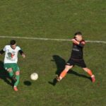 Αναγέννηση Κολινδρού – Δίας Δίου 1-0. Πολύτιμη νίκη με γκολ του Νίκου Θυμιόπουλου. – Βίντεο – φωτό