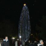 Μελίκη: Άναψε το δέντρο των Χριστουγέννων με χαμόγελα και γιορτινές εκδηλώσεις – Βίντεο – φωτό