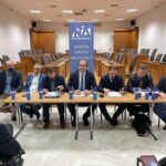 Απ. Βεσυρόπουλος: «Ομιλία σε εκδήλωση της Γραμματείας Αγροτικών Φορέων της Νέας Δημοκρατίας και της Δ.Ε.Ε.Π. Θεσσαλονίκης»