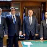 Παρουσιάστηκε στο Πρωτοδικείο Αθηνών το έργο «Ολοκληρωμένες Υπηρεσίες τηλεδιάσκεψης σε δικαστήρια και σωφρονιστικά καταστήματα»