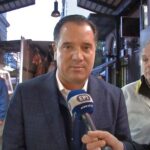 ΕΙΔΗΣΕΙΣ ΣΕ ΒΙΝΤΕΟ: Στη Βαρβάκειο Αγορά ο Άδωνις Γεωργιάδης