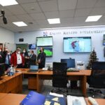 Επίσκεψη Προέδρου ΠΑΣΟΚ – Κινήματος Αλλαγής, Νίκου Ανδρουλάκη, στο ΕΚΑΒ