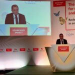 Ο ΥπΑΑΤ, Γ. Γεωργαντάς στο συνέδριο του Economist