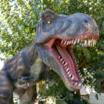 Περιβαλλοντικό πάρκο δεινοσαύρων – Μουσείο Μαμούθ