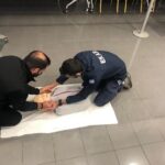 Γραφείο Τύπου της ΝΔ – Σεμινάριο πρώτων βοηθειών από το ΕΚΑΒ στη Νέα Δημοκρατία