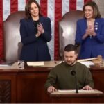 Βολοντίμιρ Ζελένσκι στο αμερικανικό Κογκρέσο: Η στρατιωτική βοήθεια των ΗΠΑ είναι «επένδυση», όχι «ελεημοσύνη»