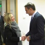 ΕΕ – Συνάντηση Μητσοτάκη – Μελόνι: Ενημέρωσε την Ιταλίδα ομόλογό του για την τουρκική προκλητικότητα και τις απειλές κατά της Ελλάδας