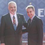 Αλβανία: «Συγνώμη» για δηλώσεις του ζήτησε ο Έντι Ράμα από τον Κυριάκο Μητσοτάκη