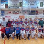 Μέγας Αλέξανδρος Γιαννιτσών Basketball παιδικό