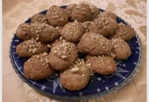 Μελομακάρονα – Μοσχοβολούν Χριστούγεννα!