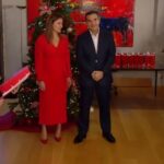 ΕΙΔΗΣΕΙΣ ΣΕ ΒΙΝΤΕΟ: Παραδοσιακά χριστουγεννιάτικα κάλαντα άκουσε ο Αλέξης Τσίπρας