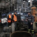 Ο Πρωθυπουργός Κυριάκος Μητσοτάκης στην παρουσίαση του αναπτυξιακού προγράμματος για την Πελοπόννησο του 2030