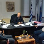 Πράξεις για τη Μακεδονία: Επίσκεψη στο Δήμο ΔΙΟΥ ΟΛΥΜΠΟΥ της Πιερίας