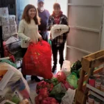 “Πάγκος Αγάπης” – μια δράση των Σωματείων Πωλητών Λαϊκών Αγορών, Επαγγελματιών και Παραγωγών Νομού Ημαθίας για τη στήριξη των Κοινωνικών Δομών του Νομού