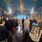 Χειροτονία Πρεσβυτέρου από τον Αρχιεπίσκοπο Θυατείρων