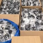 Πρόστιμα, συνολικού ύψους 350.000 ευρώ, επέβαλε η ΔΙΜΕΑ μετά από ελέγχους για παρεμπόριο σε επιχειρήσεις της Β. Ελλάδας