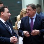 Παρέμβαση ΥπΑΑΤ, Γ. Γεωργαντά στο Συμβούλιο Υπουργών της Ε.Ε., για στήριξη του πρωτογενούς τομέα έναντι του πληθωρισμού και των υψηλών τιμών ενέργειας