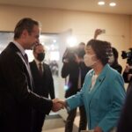 Χαιρετισμός του Πρωθυπουργού Κυριάκου Μητσοτάκη στην Ελληνο-Ιαπωνική Επιχειρηματική Ημερίδα στο Τόκιο