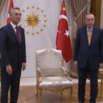 ΕΙΔΙΚΟ ΘΕΜΑ: Ανίερες και ιερές συμμαχίες: Η τουρκική αδιαλλαξία στην ένταξη Σουηδίας και Φινλανδίας στο ΝΑΤΟ βρήκε νέα ερείσματα την περασμένη εβδομάδα