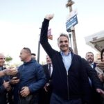 Κυρ. Μητσοτάκη από Κορυδαλλό: Το στοίχημα της δεύτερης τετραετίας θα είναι οι καλύτεροι μισθοί