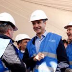 Ηράκλειο-Κυρ. Μητσοτάκης: Η Κρήτη, επιτέλους, αποκτά ένα αεροδρόμιο αντάξιο της αναπτυξιακής δυναμικής της