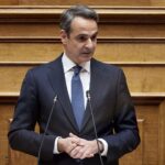 Ομιλία του Πρωθυπουργού Κυριάκου Μητσοτάκη στη Βουλή στη συζήτηση του σχεδίου νόμου του Υπουργείου Οικονομικών