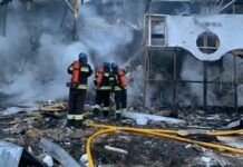 Πόλεμος στην Ουκρανία: Τέσσερις τραυματίες, ανάμεσά τους τρία παιδιά, σε πλήγματα της Ρωσίας στην Οδησσό