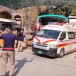 Πακιστάν-έκρηξη σε τζαμί: Τουλάχιστον 28 νεκροί και πάνω από 150 τραυματίες