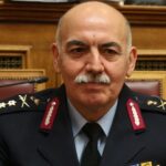 Βουλή: Νέος διοικητής της Υπηρεσίας Εσωτερικών Υποθέσεων Σωμάτων Ασφαλείας ο αντιστράτηγος Π. Πούπουζας