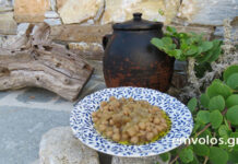 Ρεβιθάδα Σιφνέϊκη