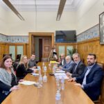 Κλιμάκιο του ΠΑΣΟΚ – Κινήματος Αλλαγής συναντήθηκε με εκπροσώπους της Πανελλήνιας Ομοσπονδίας Ενώσεων Μηχανικών Δημοσίων Υπαλλήλων Διπλωματούχων Ανωτάτων Σχολών