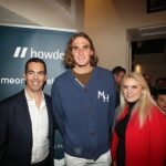 Ηowden Ηellas: Χορηγός της Ελληνικής Ομάδας Αντισφαίρισης στους Προκριματικούς Αγώνες Davis Cup