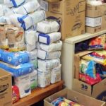 Εύξεινος Λέσχη Βέροιας: Βοήθεια στους Σεισμοπαθείς