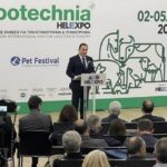 Γ. Γεωργαντάς στα εγκαίνια της Zootechnia: Το Μάρτιο στον αέρα οι διαγωνισμοί για τα διαχειριστικά σχέδια βόσκησης – Κλείνει η μεγαλύτερη εκκρεμότητα της ελληνικής κτηνοτροφίας