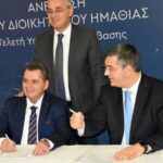 Ημαθία: Απολογισμός Π.Ε. 2022 για τα Έργα