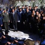 ΕΙΔΗΣΕΙΣ ΣΕ ΒΙΝΤΕΟ: Βαθιά συγκίνηση και βουβός πόνος στην κηδεία του κυβερνήτη του μοιραίου Phantom Ευ. Τσιτλακίδη