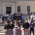 ΕΙΔΗΣΕΙΣ ΣΕ ΒΙΝΤΕΟ: Εικοσιτετράωρη απεργία καλλιτεχνών και συγκέντρωση έξω από το συμβούλιο της επικρατείας