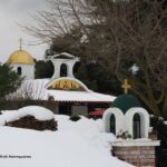 Σπύρος Θεοδ. Κουτσοχρήστος: Φωτοστιγμές από το πέρασμα της κακοκαιρίας ” Barbara” από την Ιερά Μονή Αγίων Νηπίων Οινόης