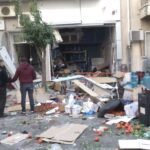 ΕΙΔΗΣΕΙΣ ΣΕ ΒΙΝΤΕΟ: Ισχυρή έκρηξη με τραυματία στο Αιγάλεω