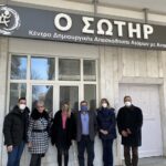 Πράσινο Κίνημα: Δίπλα στο Σωματείο Αποκατάστασης και Ειδικής Αγωγής Ατόμων με Ειδικές Ανάγκες “Ο Σωτήρ”