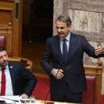 Βουλή – Νομοσχέδιο υπ. Άμυνας – Κυρ. Μητσοτάκης: Θα υπάρξει αναπροσαρμοσμένο μισθολόγιο για τις Ένοπλες Δυνάμεις από την 1/1/24