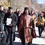 ΕΙΔΗΣΕΙΣ ΣΕ ΒΙΝΤΕΟ: Λιτάνευση θαυματουργής εικόνας της Παναγίας στα μονοπάτια του Γράμμου