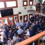 Επίσκεψη του Γραμματέα της Πολιτικής Επιτροπής της ΝΔ στους Αμπελόκηπους