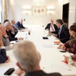 Επαφές του Πρωθυπουργού Κυριάκου Μητσοτάκη στο περιθώριο της Διάσκεψης Ασφαλείας του Μονάχου 2023