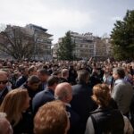 Γρεβενά – Κυρ. Μητσοτάκης: Κοιτάμε μπροστα. Δεν μας ενδιαφέρουν οι οξύτητες και η πόλωση