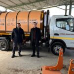 Το πρώτο σύγχρονο απορριμματοφόρο συλλογής βιοαποβλήτων παρέλαβε από τον Φο.Δ.Σ.Α ο Δήμος Νάουσας